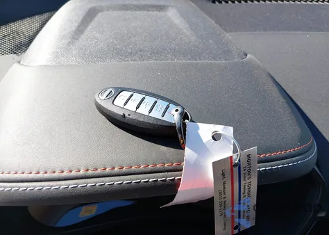 2023 Nissan Altima Sr Intelligent Awd from USA, damaged, VIN 1N4BL4CW5PN343915